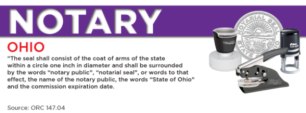 Ohio Notary